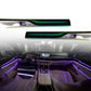 BMW 7 Series G11 / G12 Interior 64-Color Symphony LED Ambient Light Kit 2015 - 2022