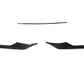 Audi RS3 8V Sedan 2.5L Carbon Fiber Front Bumper Scoop Trims 2017 - 2019