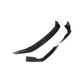 Audi RS6 C8 Avant Wagon Pre-Preg Dry Carbon Fiber Front Bumper Lip Spoiler 2019 - 2021