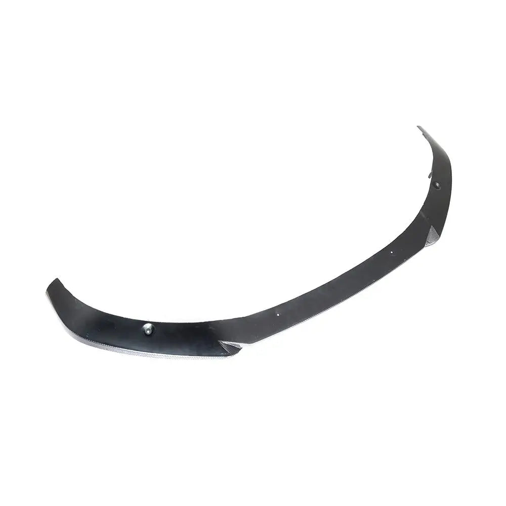 Audi TT MK3 (8S) Carbon Fiber Front Lip – Coupe Splitter (2015–2019)