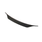 Audi A5 / S5 / RS5 B8.5 Coupe 2-Door Carbon Fiber Rear Trunk Spoiler 2012 - 2016