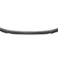 Audi RS6 C7 Carbon Fiber Front Center Lip – Gloss Black Splitter (2013–2016)