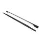 VW Arteon Carbon Fiber Side Skirt Winglets – Hatchback (2019–2020)