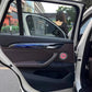 BMW X1 F48 / X2 F49 Interior 64-Color Symphony Starry Sky LED Ambient Light Ribbon Kit 2016 - 2022