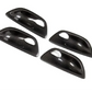 Interior Door Handle Trim Set for BMW F10 5 Series (2011–2017) Performance Style Door Handle Covers