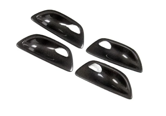 Interior Door Handle Trim Set for BMW F10 5 Series (2011–2017) Performance Style Door Handle Covers