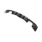 Carbon Fiber Rear Diffuser with LED Brake Light for BMW F30 & F31 M Sport (2013–2018)