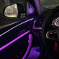 BMW X3 G01 / X4 G02 / G08 Interior 64-Color Symphony Rainbow LED Ambient Light Kit 2018 - 2024