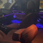 BMW X3 G01 / X4 G02 / G08 Interior 64-Color Dynamic LED Ambient Light Kit 2018 - 2024