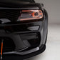 Dodge Charger Widebody Carbon Fiber Front Wind Splitter 2020 - 2023