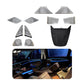 BMW 5 Series G30 / G31 / G32 / G38 Interior 64-Color LED Ambient Light Kit 2018 - 2023