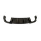 Audi RS3 8V Sedan Carbon Fiber Rear Bumper Diffuser Lip 2017 - 2019