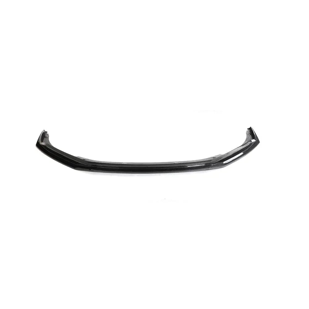 Audi R8 V10 Coupe 4S Gen 2 Facelift Prepreg Dry Carbon Fiber Front Bumper Lip Splitter 2019 - 2023
