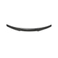 Audi A3 8Y S-Line / S3 / RS3 Sedan Carbon Fiber Rear Trunk Spoiler Wing 2020 - 2023