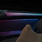 Audi Q5 / Q5L Interior 64-Color Symphony Rainbow LED Ambient Light Kit 2018 - 2025