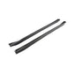 Dry Carbon Fiber Side Skirt Kit – BMW G80 M3 Competition (2021+)