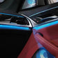BMW 5 Series G30 / G31 / G32 / G38 Interior 64-Color LED Ambient Light Kit 2018 - 2023