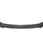 Audi A5 / S5 B9 Carbon Fiber Front Lip – M-Style Splitter (2017–2019 Coupe & Sportback)