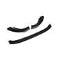 Audi A4 B9 S-Line / S4 B9 (2017-2019) Carbon Fiber Front Splitter – B Style 3PC Lip Kit