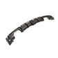 Carbon Fiber Rear Diffuser with LED Brake Light for BMW F30 & F31 M Sport (2013–2018)