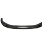 Audi A5 S-Line / S5 B9.5 Carbon Fiber Front Lip – Gloss Black Splitter (2020–2022)