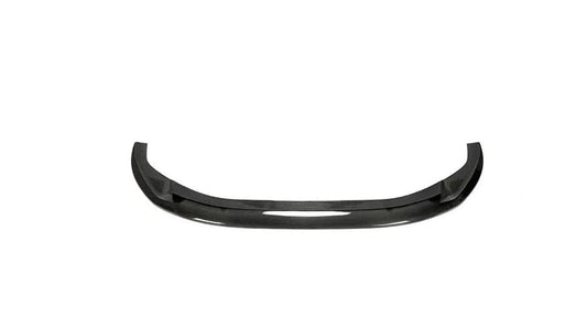 Audi A5 S-Line / S5 B9.5 Carbon Fiber Front Lip – Gloss Black Splitter (2020–2022)
