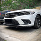 2022-24 Honda Civic 11th Gen Sedan/Hatchback Front Lip - V5