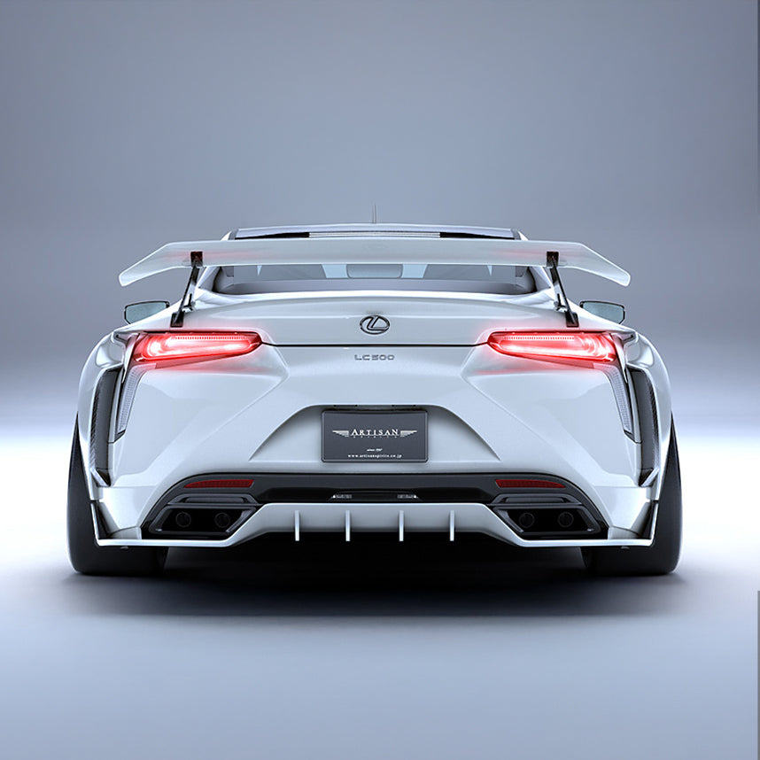 2018-26 Lexus LC 500 Aero Kit | Artisan Spirits