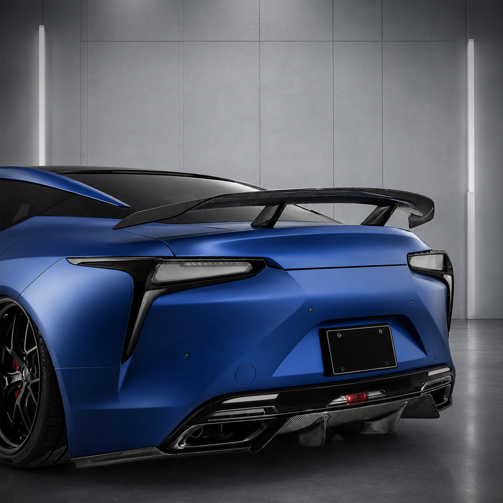 HRS 2018-26 Lexus LC 500 Wing  | The Elite Series
