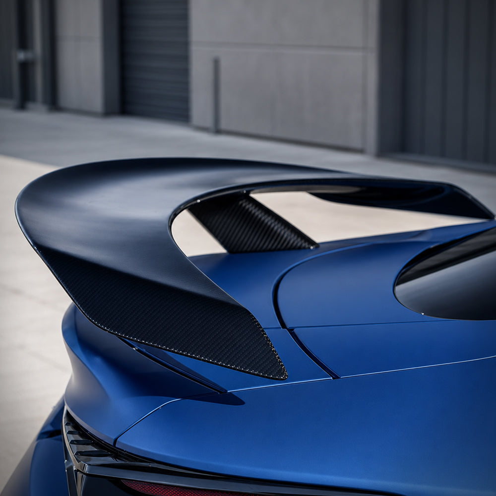 HRS 2018-26 Lexus LC 500 Wing  | The Elite Series