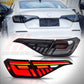 HRS 2022-26 Honda Civic 11th Gen Sedan LED Tail Lights - V2