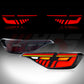 HRS 2022-26 Honda Civic 11th Gen Sedan LED Tail Lights - V2