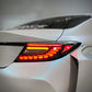 HRS 2022–2026 Toyota GR86 / Subaru BRZ LED Tail Lights — HRS Elite Series