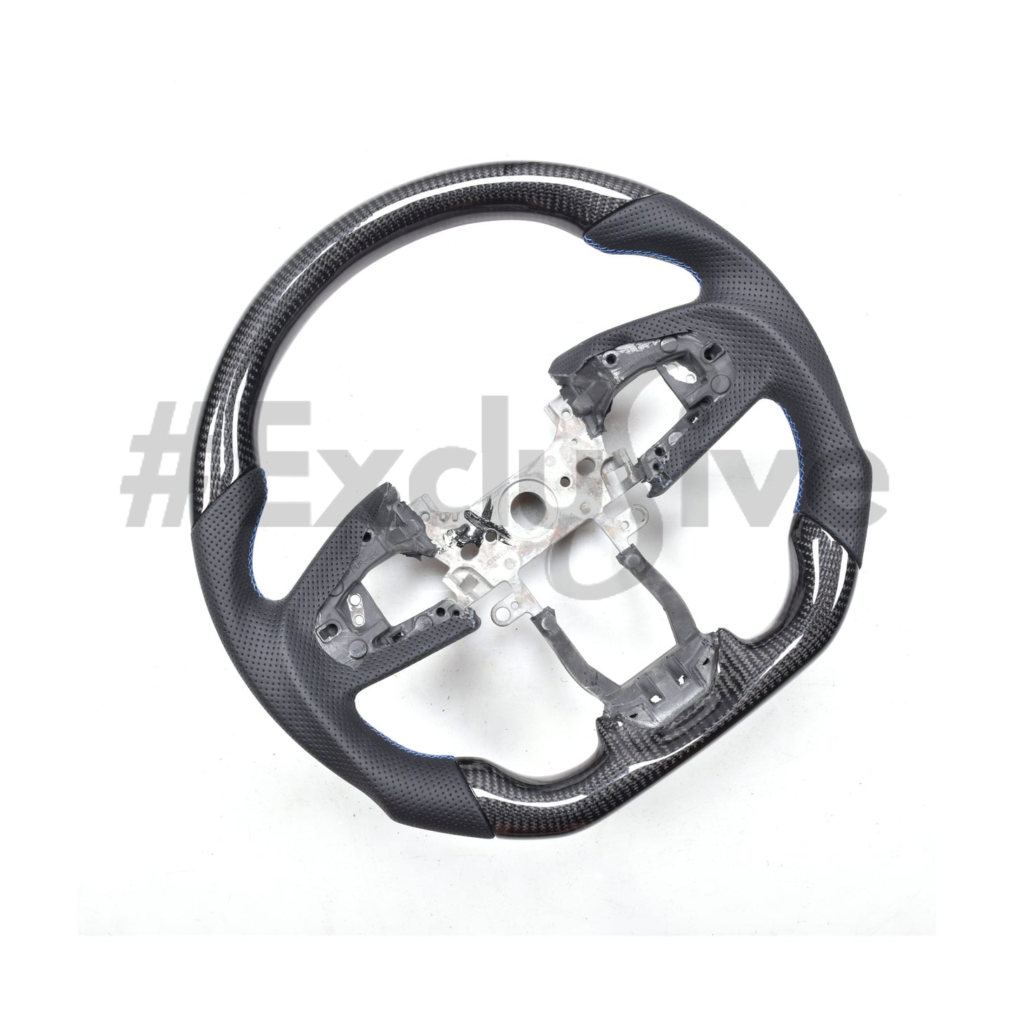 2016-2021 Honda Civic Custom Steering Wheel by Exclusive Steering