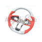 2016-2021 Honda Civic Custom Steering Wheel by Exclusive Steering