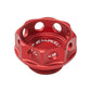APEXi A'PEXi - Oil Filler Cap (CNC Billet)