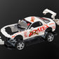 APEXi A'PEXi - RX-7 FD3S APEX D1GP Project - AUTO PRO SHOP 1/24 Scale Die Cast Metal