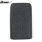 2021-2025 Ford Bronco 2/4 Door Black TPE Center Console Armrest Cover
