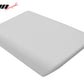 2024-2025 Tesla Model 3 White Center Console Lid Armrest Cover Pad TPE