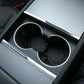 2024 Tesla Model 3 Highland Center Console Cup Cushion Holder Pad TPE