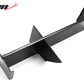 2017-2021 Tesla Model Y 3 Black Glove Compartment Storage Organizer PP
