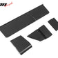 2017-2021 Tesla Model Y 3 Black Glove Compartment Storage Organizer PP