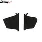 2020-2023 Tesla Model Y Black Rear Left Right Storage Box TPE ABS 4PCS
