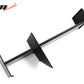 2022-2024 Tesla Model Y Black Glove Compartment Storage Organizer PP
