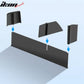 2022-2024 Tesla Model Y Black Glove Compartment Storage Organizer PP