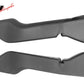 2020-2023 Tesla Model Y Black Door Side Storage Box Injection TPE 4PCS
