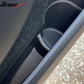 2020-2023 Tesla Model Y Black Door Side Storage Box Injection TPE 4PCS