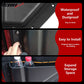 2021-2025 Ford Bronco 4-Door Black Door Storage Box TPE + ABS 4PCS