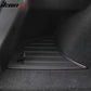 2024-2025 Tesla Model 3 Highland Rear Trunk Side Storage Bins Box TPE