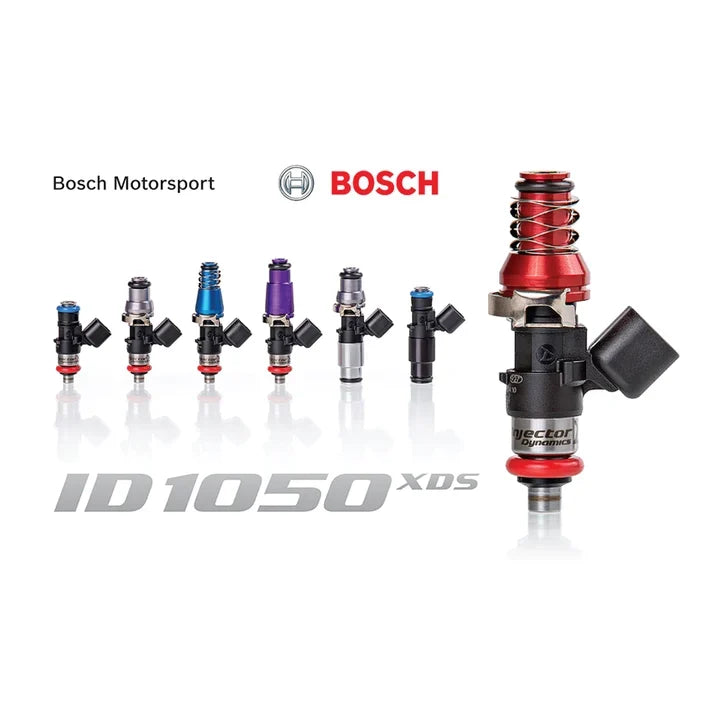 Injector Dynamics IDX1050XDS | B58 S58 Port Injection | Set of 6